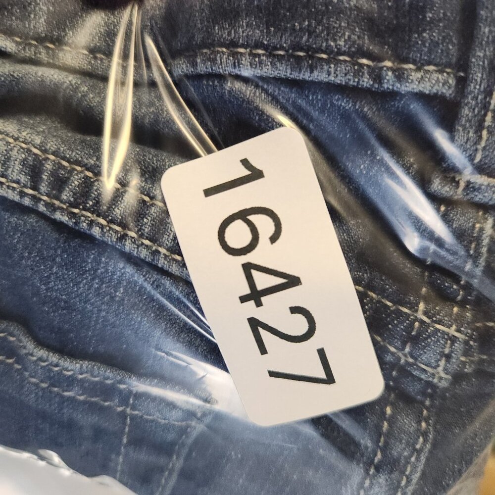Wrangler Women’s Boot Cut Jeans Size 11 Blue Good Stretch Mid Rise Classic Denim - Picture 11 of 11